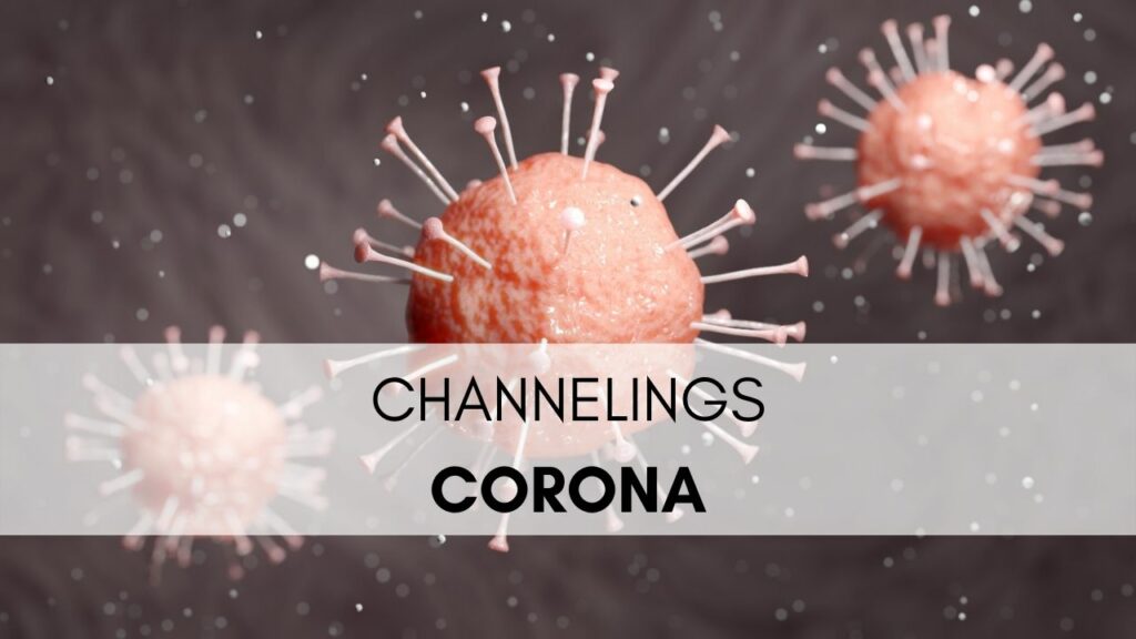 channelings corona
